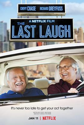 笑到最后 The Last Laugh 海报 高清在线观看