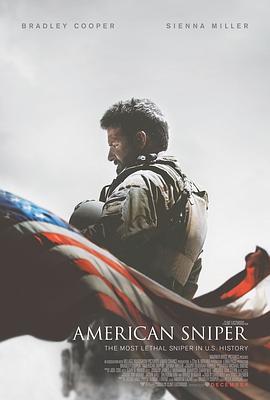 美国狙击手 American Sniper 海报 高清在线观看