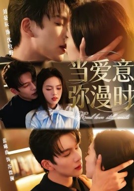 当爱意弥漫时 海报 高清在线观看