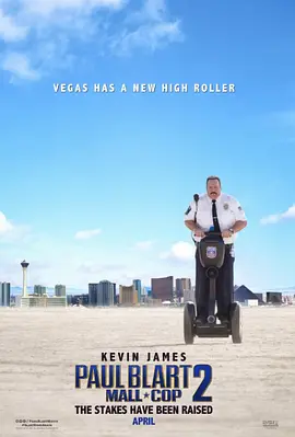 百货战警2 海报 高清在线观看