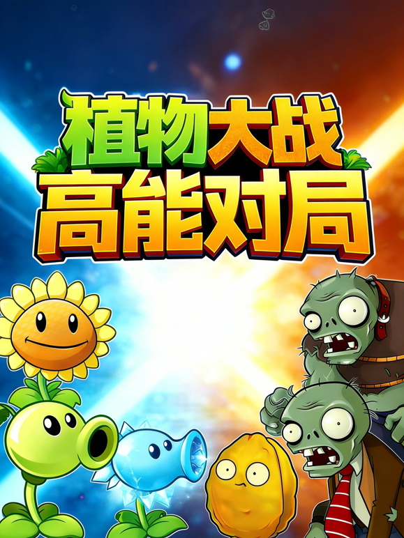植物大战高能对局 海报 高清在线观看