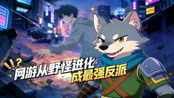 网游：从野怪进化成最强反派 海报 高清在线观看
