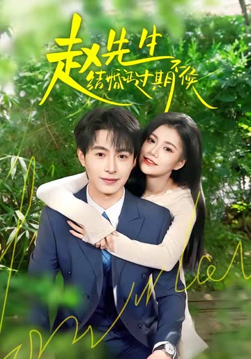 赵先生结婚证过期不候 海报 高清在线观看