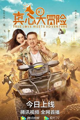真心遇上大冒险 海报 高清在线观看