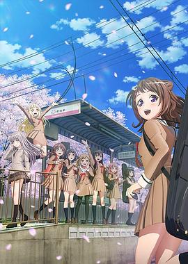 BanGDream!第二季 海报 高清在线观看