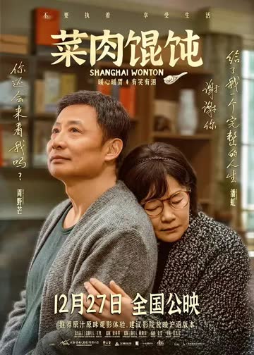菜肉馄饨 海报 高清在线观看