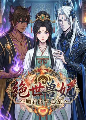 绝世兽妃：魔君的掌心宠 海报 高清在线观看