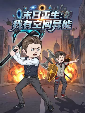 末日重生，我有空间异能 海报 高清在线观看