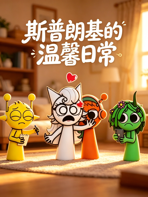 斯普朗基的温馨日常 海报 高清在线观看