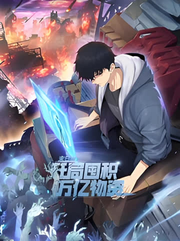 末日狠人：开局囤积万亿物资 动态漫画 海报 高清在线观看