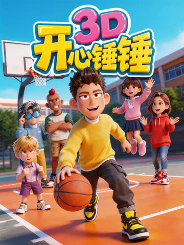 开心锤锤3D 海报 高清在线观看