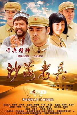 沙海老兵 海报 高清在线观看