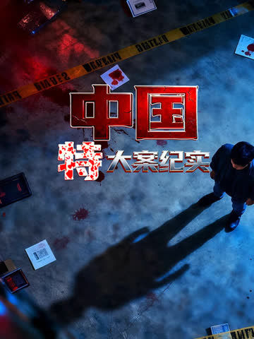 中国特大案纪实 海报 高清在线观看