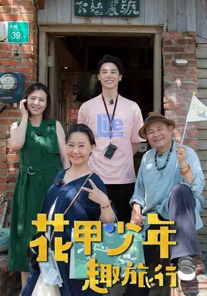 花甲少年趣旅行 海报 高清在线观看