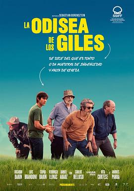 英勇废柴 La odisea de los giles 海报 高清在线观看