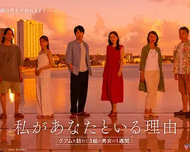 我与你在一起的理由：三对男女在关岛的一周 海报 高清在线观看