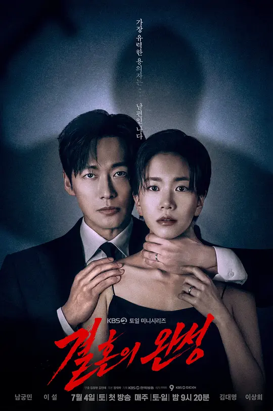 婚姻之后 海报 高清在线观看