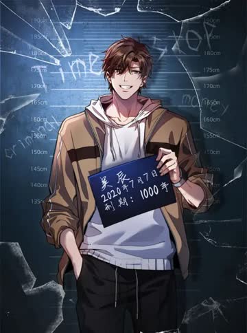 我被困在同一天一千年 动态漫画 第一季 海报 高清在线观看
