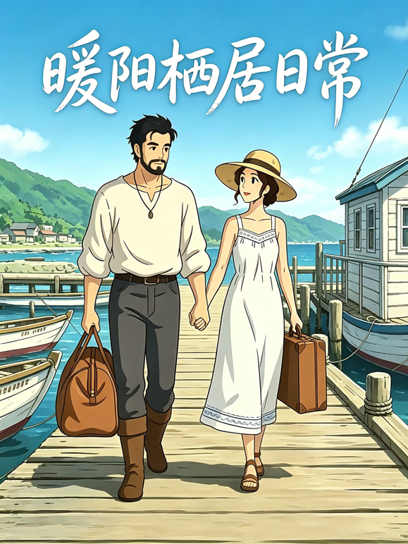 暖阳栖居日常 海报 高清在线观看