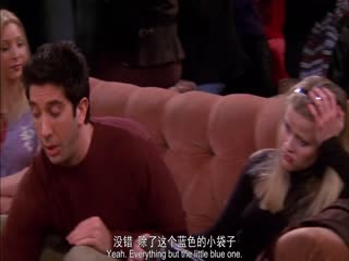 老友记第六季 海报 高清在线观看