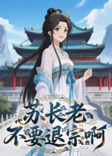 苏长老不要退宗啊 海报 高清在线观看