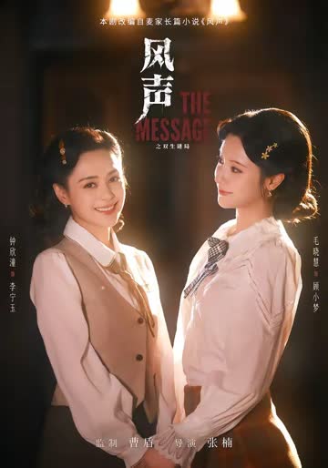 风声之双生谜局 海报 高清在线观看