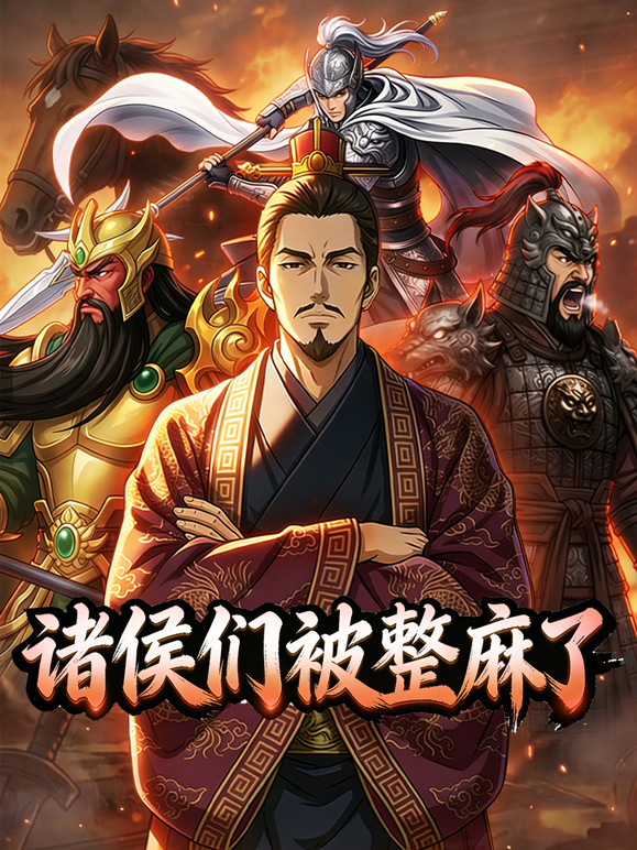 诸侯们被整麻了动态漫画 海报 高清在线观看