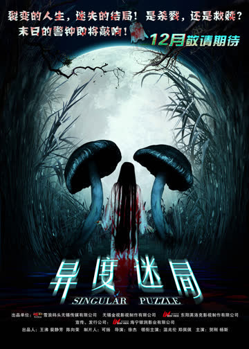 异度迷局 海报 高清在线观看