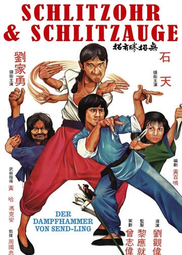 无招胜有招 海报 高清在线观看