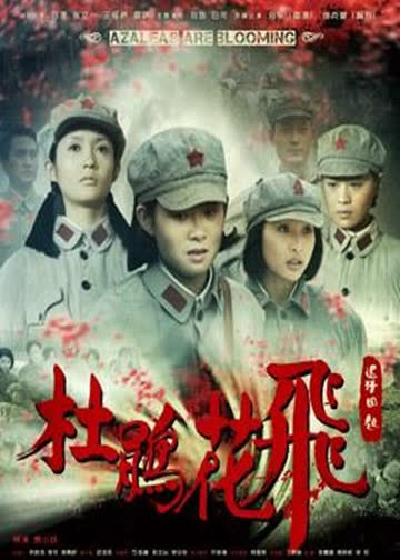 杜鹃花飞 海报 高清在线观看