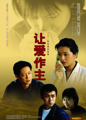 让爱作主 海报 高清在线观看