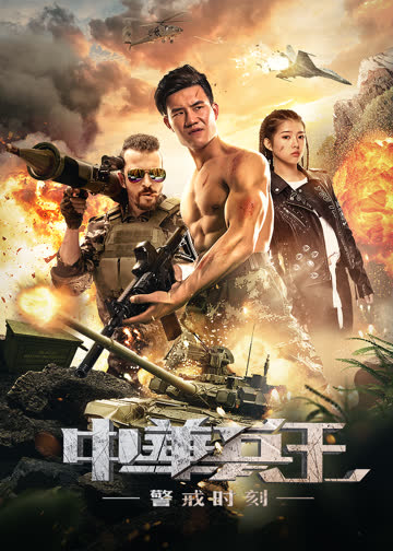 中华兵王之警戒时刻 海报 高清在线观看