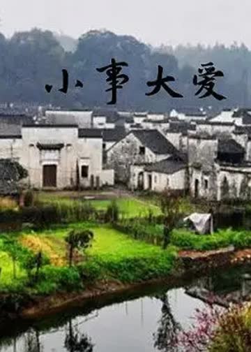 小事大爱 海报 高清在线观看