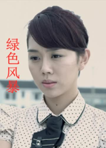 绿色风暴 海报 高清在线观看