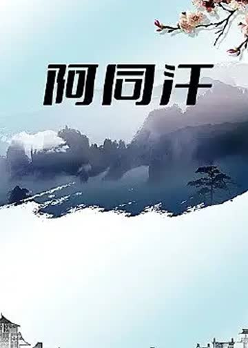 阿同汗 海报 高清在线观看