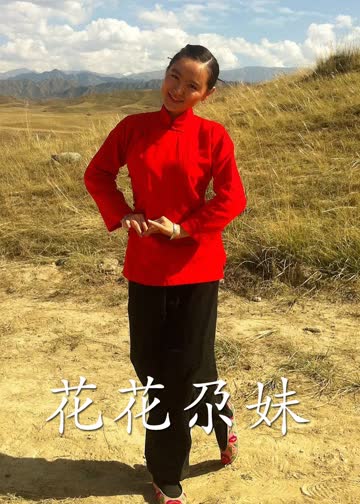 花花尕妹 海报 高清在线观看