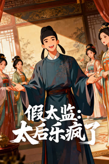 假太监太后乐疯了 海报 高清在线观看