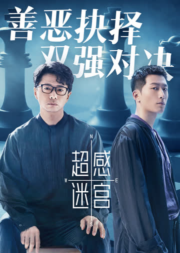 超感迷宫 海报 高清在线观看