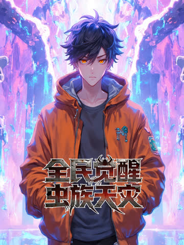 全民觉醒：虫族天灾动态漫画 海报 高清在线观看