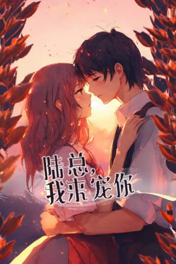 陆总，我来宠你 海报 高清在线观看
