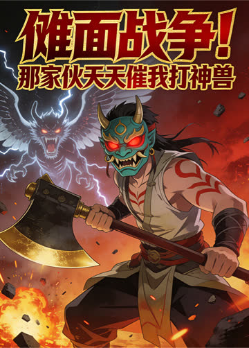 傩面战争！那家伙天天催我打神兽第一季 海报 高清在线观看