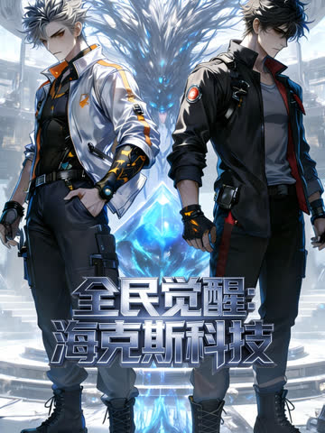 全民觉醒：海克斯科技动态漫画 海报 高清在线观看