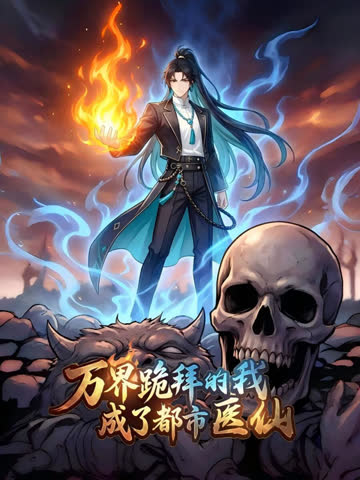 万界跪拜的我，成了都市医仙动态漫画 海报 高清在线观看