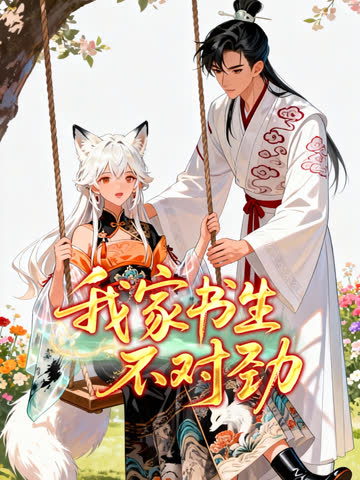 我家书生不对劲动态漫画 海报 高清在线观看