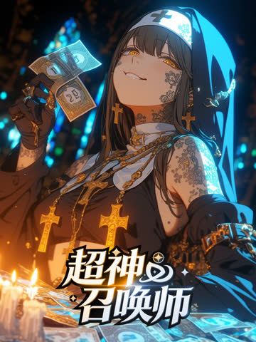 超神召唤师动态漫画 海报 高清在线观看
