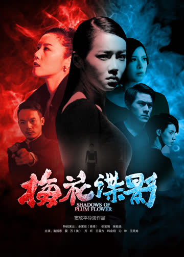 梅花谍影 海报 高清在线观看