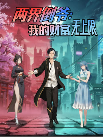 两界倒爷：我的财富无上限动态漫画 海报 高清在线观看