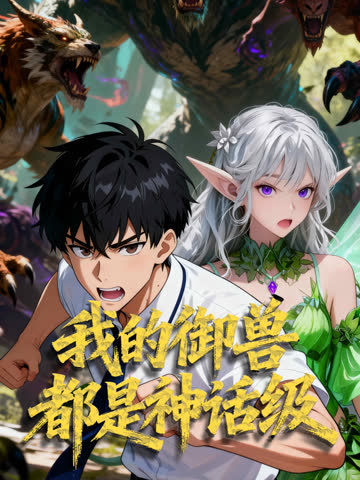 我的御兽都是神话级动态漫画 海报 高清在线观看