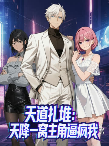 天道扎堆：天降一窝主角逼疯我动态漫画 海报 高清在线观看