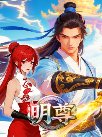 明尊动态漫画 海报 高清在线观看
